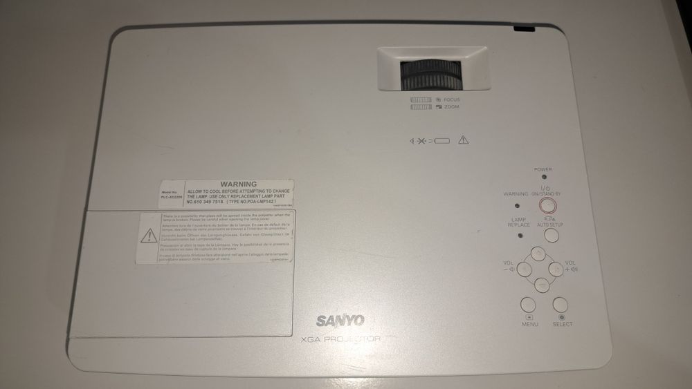 Проектор SANYO проектор