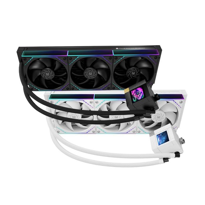 [Водяной Куллер] Termalright Frozen Warframe 360 argb 300W