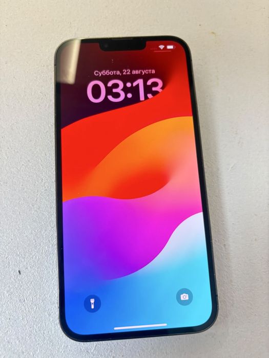 Iphone 13 pro max