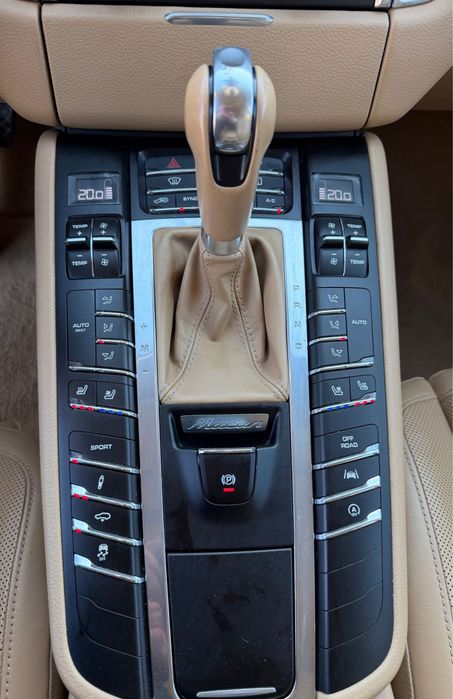 Porsche Macan S Diesel