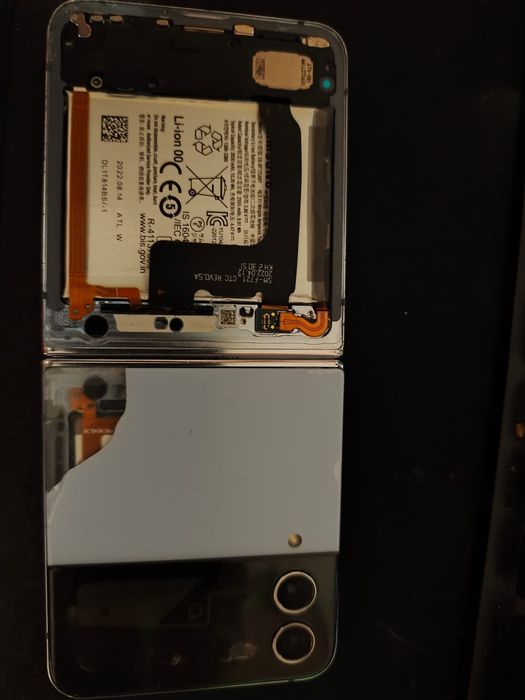 Samsung z flip 4