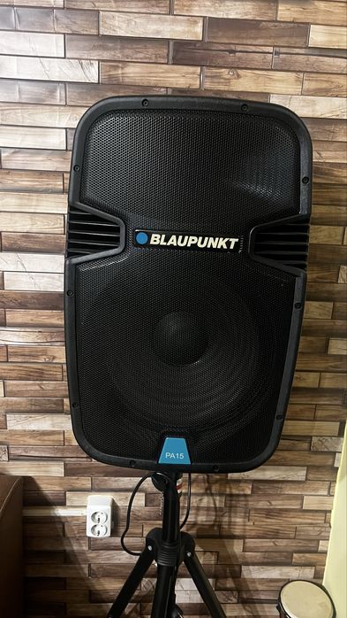Boxa Blaupunkt PA 15 activa