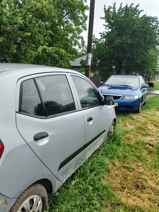 Hyundai i10 12 benzina an 2011 fără fiscal 1200 euro