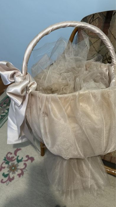 Кошници за сватба и тържества