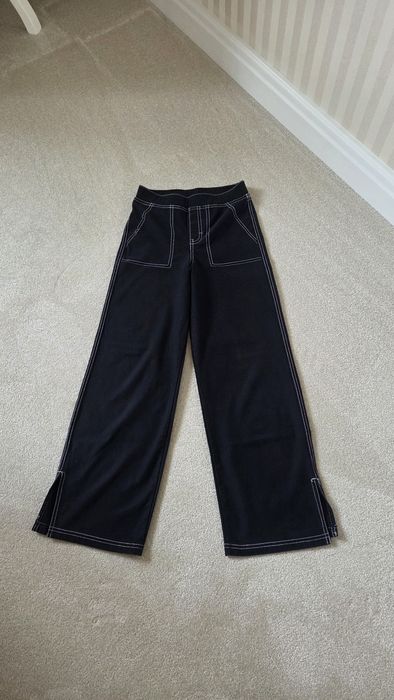 Pantaloni fete,  H&M 9-10 ani