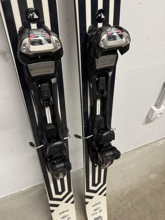 ски Black Crows Anima