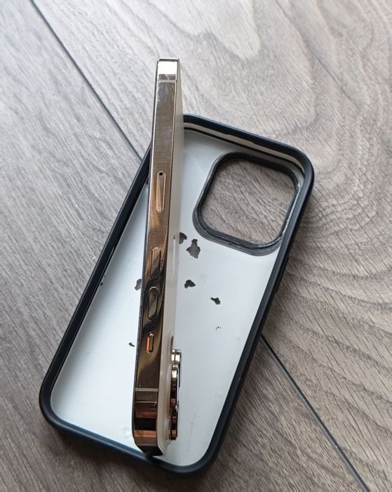 Iphone 14 pro gold 128 gb