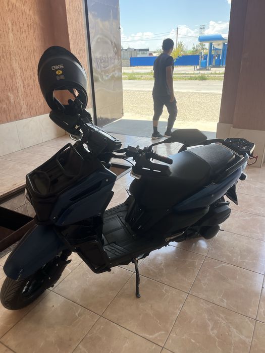мопед танк 180 куб