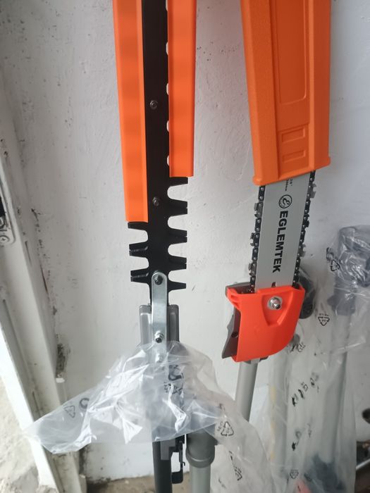 Kit de motocoasă multifuncțională