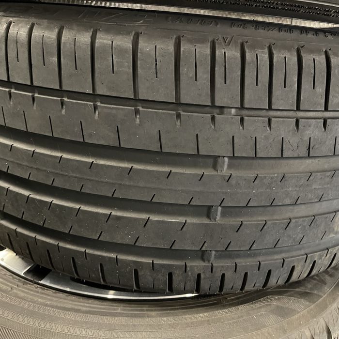 225 30 20 Falken летни гуми Дот 18