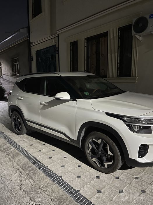 Продаётся Kia seltos 2024 года с 28700 пробегом