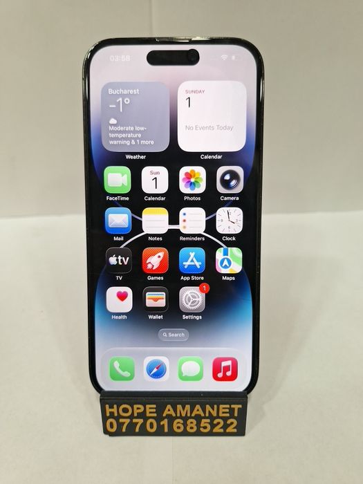 Hope Amanet P1/ iPhone 14 Pro #38066