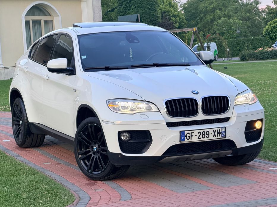 BMW X6 2013 — imagine 2