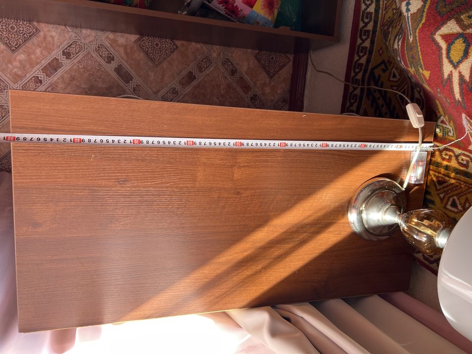 вместительный Комод