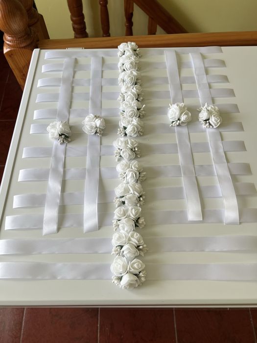 Cocarde si bratari domnisoare de onoare