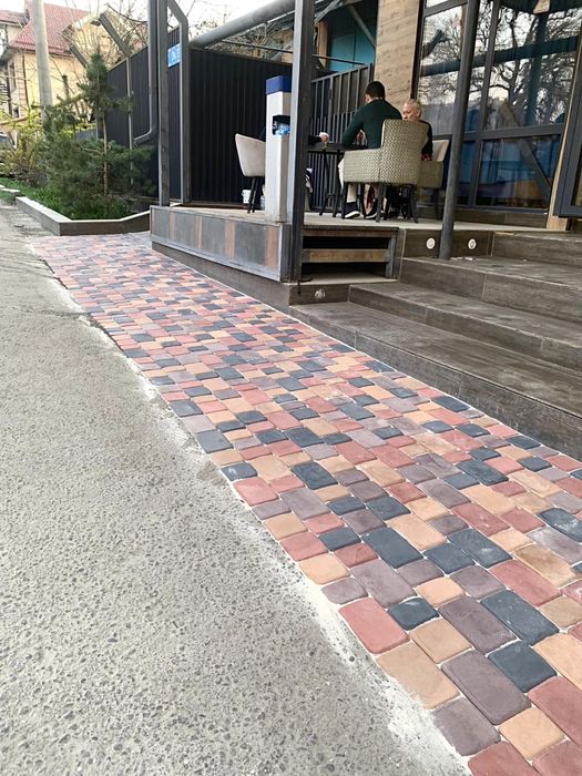 Брусчатка  Алматы  Гарантия без посредников