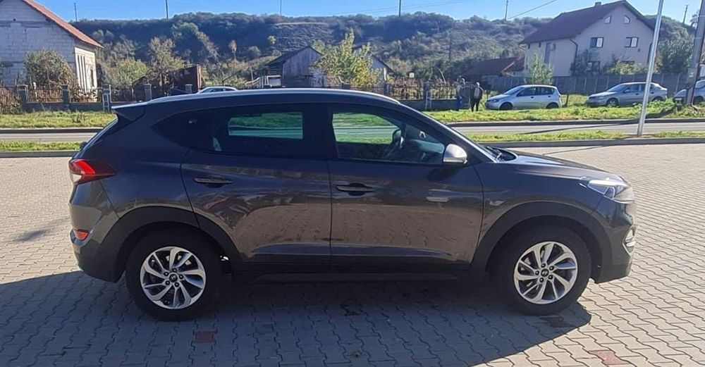 Vând Hyundai Tucson 2018 4x4