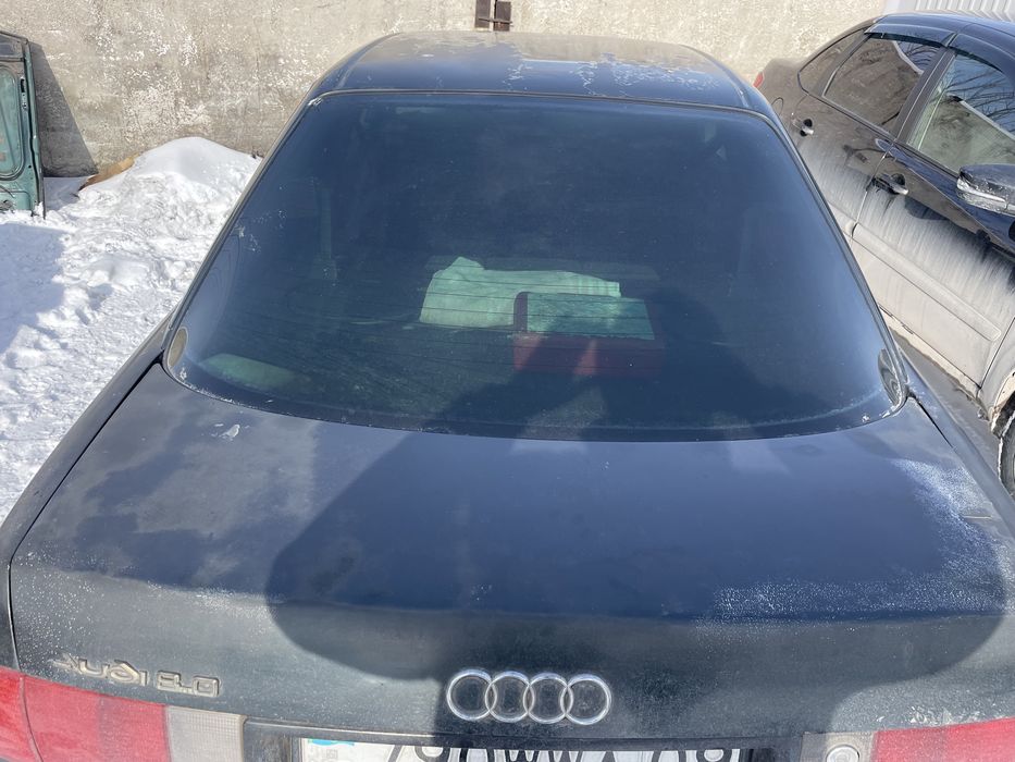 Ауди 80 б 4