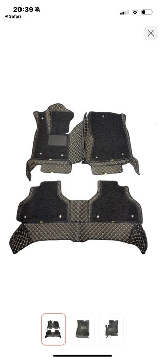 Продам полик на е60