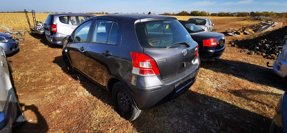 Piese auto pentru Toyota Yaris Automata! 2007 1.4 D4D 90 cp