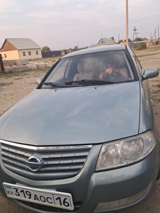 Продам Ниссан Альмера классик 2006