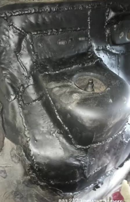 Переварка стаканов и кузова