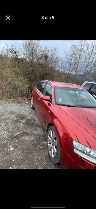 Se vinde Audi A6 S-line