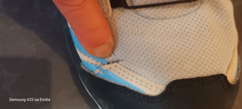 обувки Salomon XA PRO 3D CSWP J