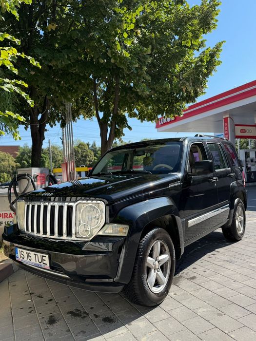 2008 Jeep Cherokee / Liberty KK
