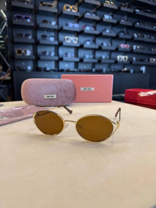 Дамски слънчеви очила различни модели