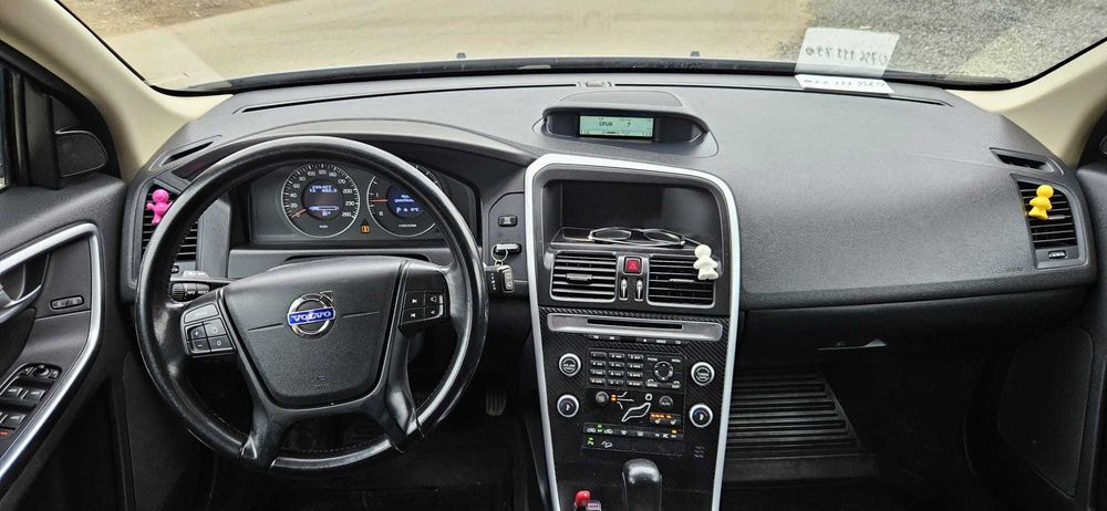 Volvo XC 60 /D5 /2.4 diesel /4x4