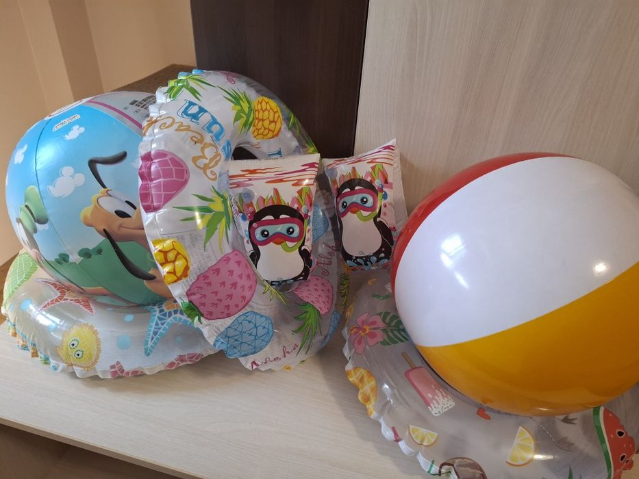 Lot pentru copii, transport 5 lei