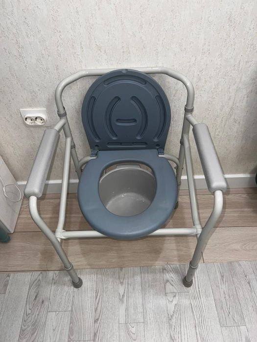 Туалет для инвалидов