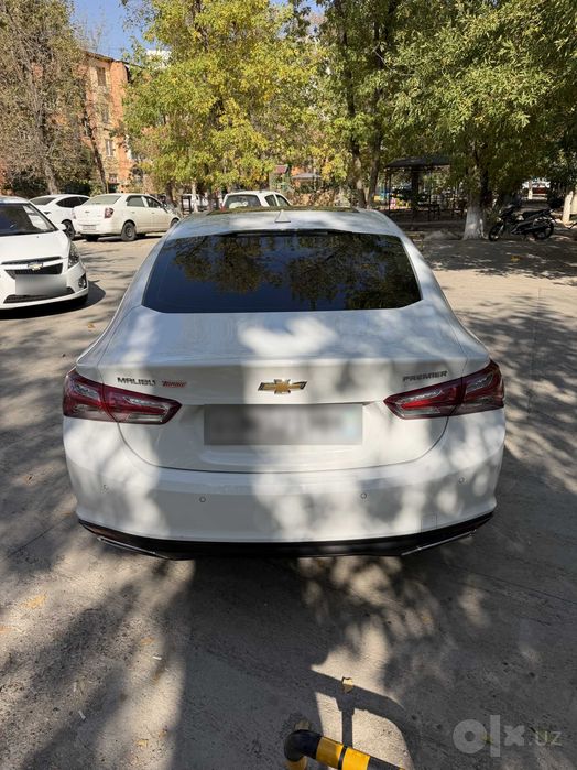 Chevrolet Malibu 2