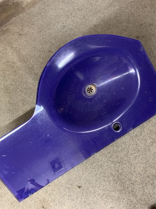 Chiuveta sticla model poza