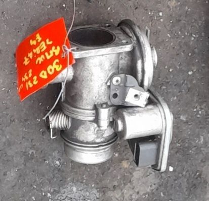 Clapeta electronica+EGR 3.0d 231/234cp Seria 3/5/7/X3/X5 E60/E66/E65/