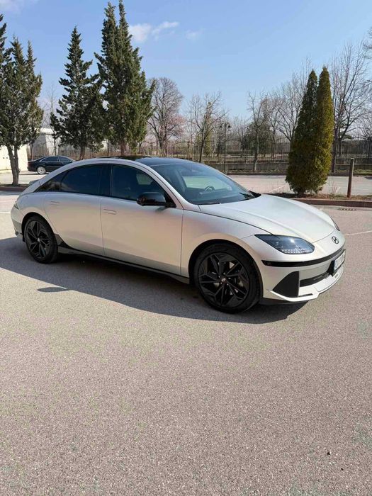 Hyundai Ioniq 6 First Edition 100% Батерия, Гаранция