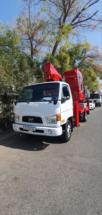 Автовышка Услуги Avtovishka xizmatlari