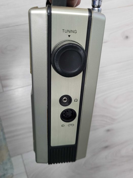 radio ITT Golf pe baterii sau AC