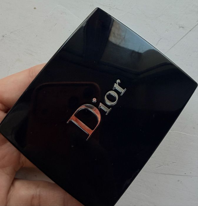 Dior бронзер и хайлайтер