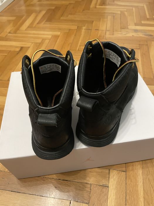 Winter Timberland shoes