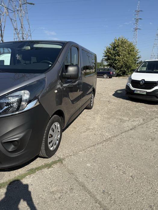 Opel vivaro 8+1,1.6 biturbo