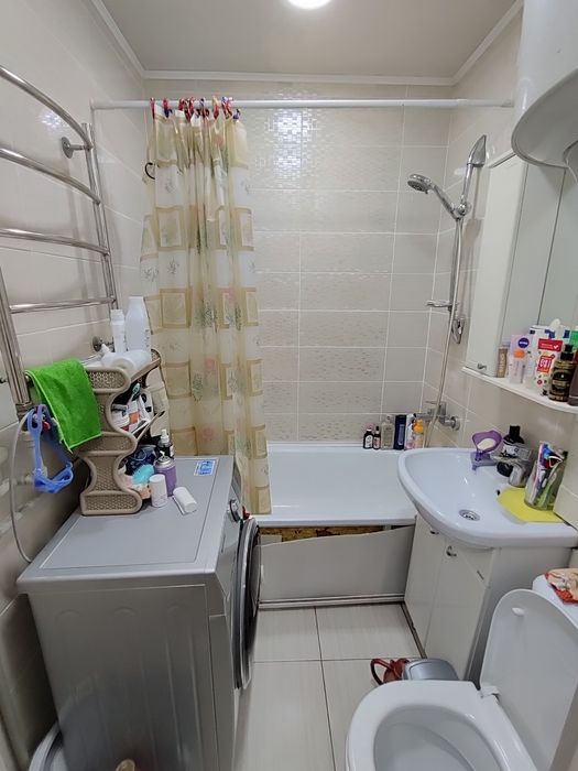 Продается 2-комн (2-30, 4 эт)