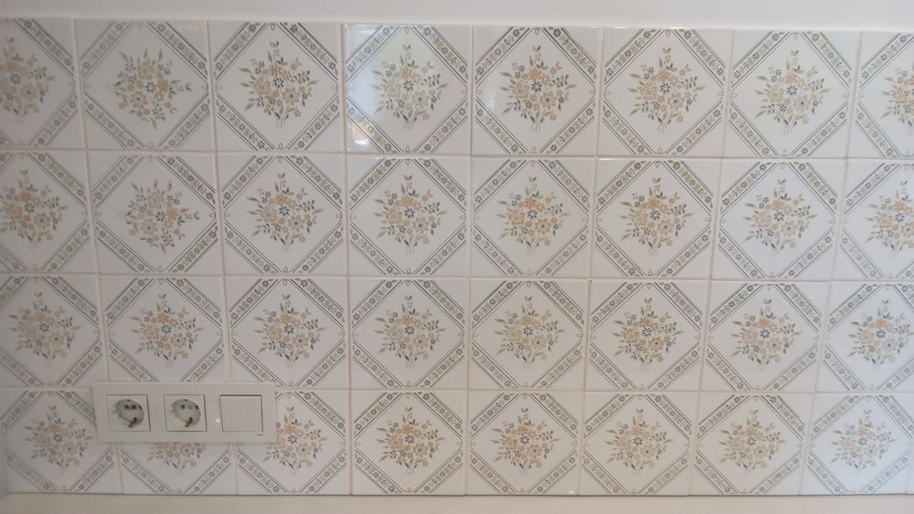 Кухонная, кафельная плитка