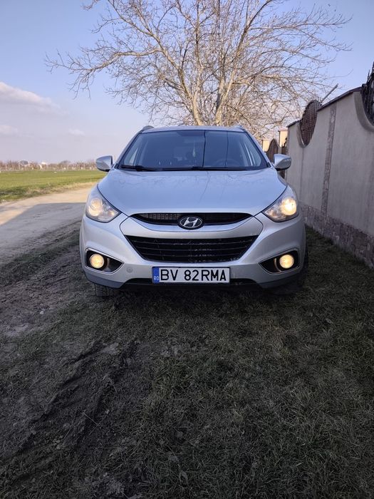 Hyundai IX-35 Diesel