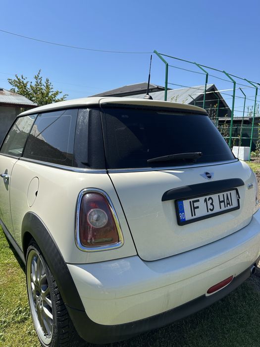 Vand Minicooper one /70.000 km