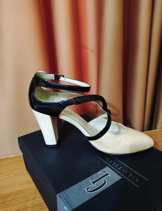 Туфли 36 раз Glotilde