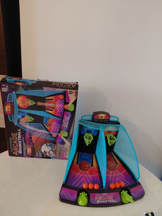 Joc baschet electronic