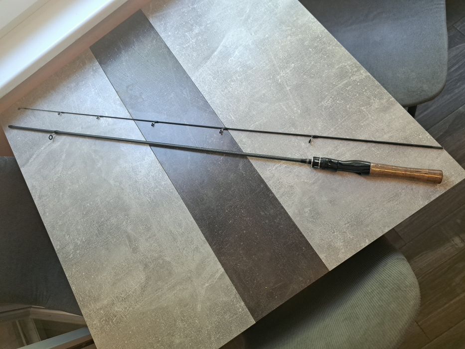 Нова Ултра Лайт Спининг Въдица 1.98м