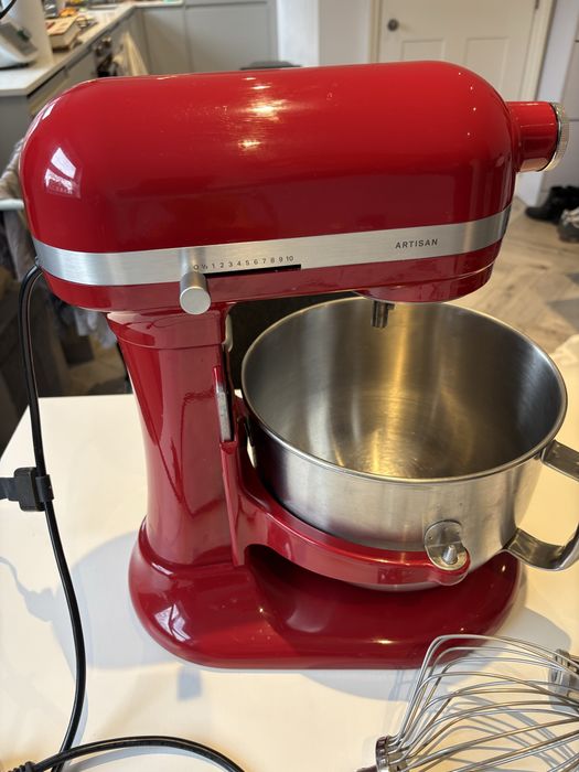 Планетарен миксер Kitchen Aid